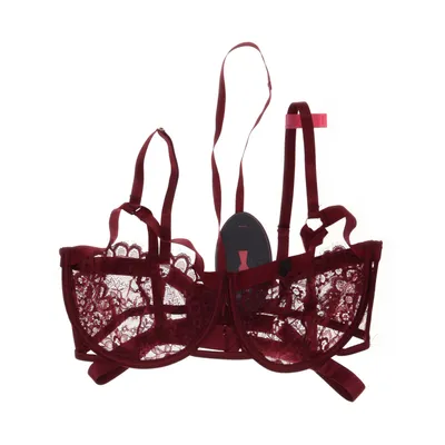 Bh (Rood) van Private Collection by Hunkemöller Elastaan, Polyamide