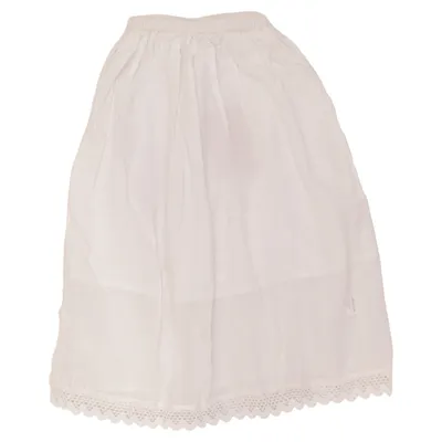 Jupe (Blanc) de Mari Coton