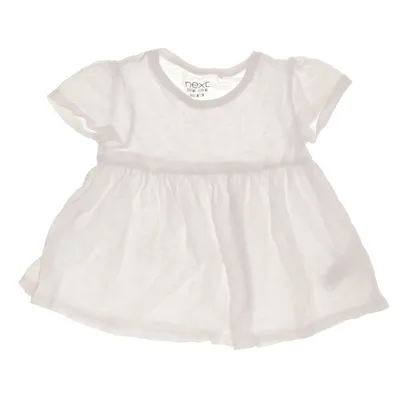 Klänning (Vit) från Next Bomull