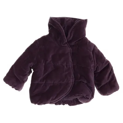 Vinterjacka (Lila) från F&F Bomull, Polyester