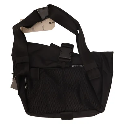 Waist bag (Black) from Ethnotek