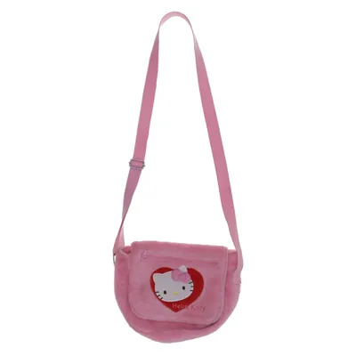 Axelremsväska (Rosa) från Hello Kitty