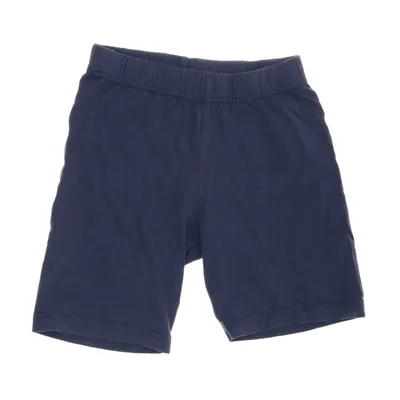 Mjukisshorts (Blå) från Pusblu Bomull