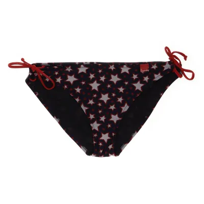 Bikiniunderdel (Blå, Röd, Vit) från Superdry Elastan, Polyamid