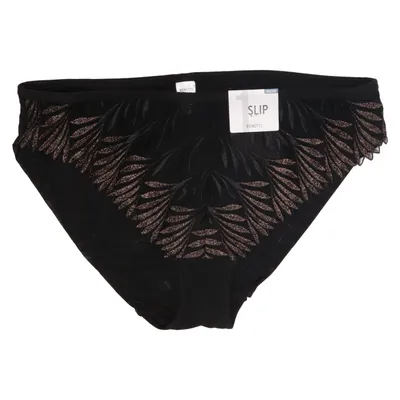 Panties (Black) from Gina Benotti Elastane, Polyamide, Polyester