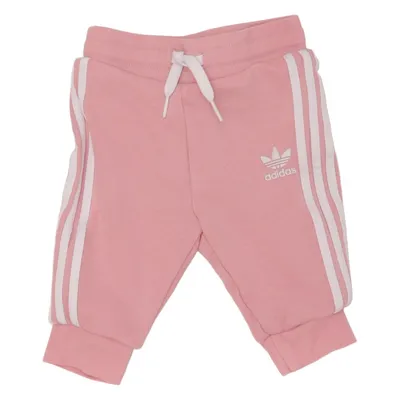 Sweatpants (Pink) from Adidas Originals Cotton, Recycled polyester