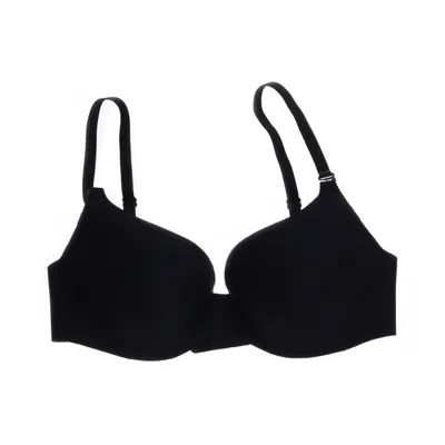 Bra (Black) from Schöller Elastane, Polyamide