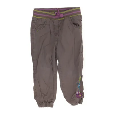 Broek (Bruin, Meerkleurig) van Topomini Katoen