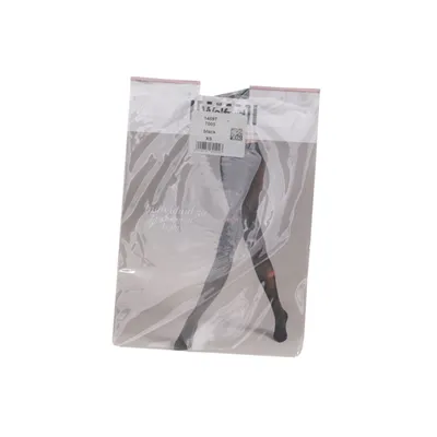 Collants en nylon (Noir) de Wolford Élasthane, Polyamide