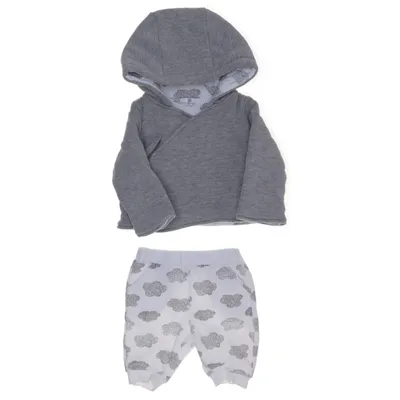 Set (Gray, White) from River Island