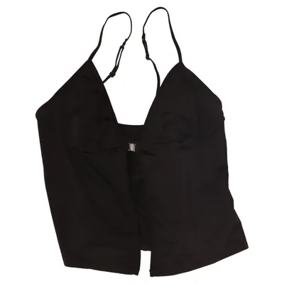 Bralette (Black) from Cottelli Collection Elastane, Polyester