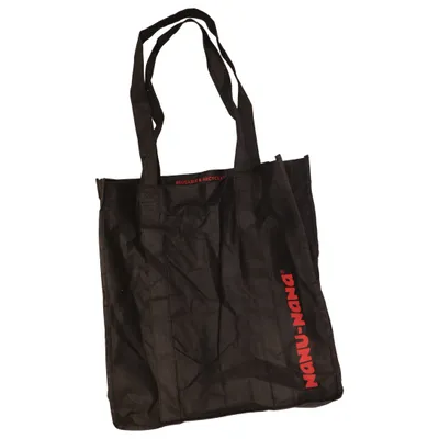 Canvas tas (Zwart) van Nanu Nana