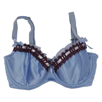 BH (Blau) von Curvy Kate Elasthan, Polyester