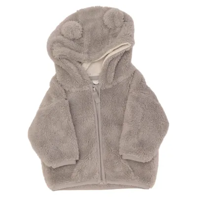 Huvtröja (Grå) från Next Baby Återvunnen polyester