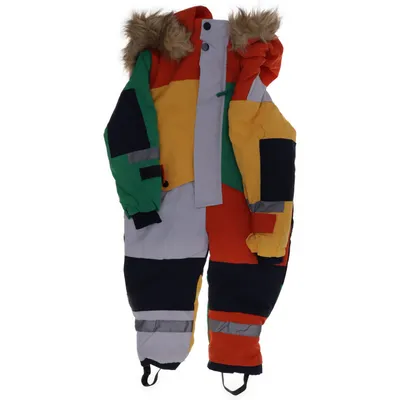 Overall (Multicolored) from Classic Fashion Collection