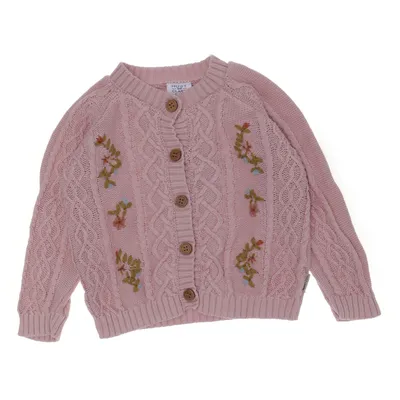 Cardigan (Rose) de Hust and Claire Coton