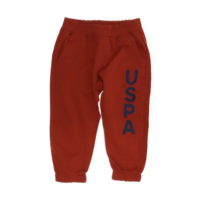 Sweatpants (Orange) from U.S. Polo Assn. Cotton