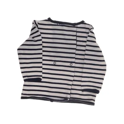 Cardigan (Bleu, Blanc) de Cadet Rousselle Coton, Élasthane