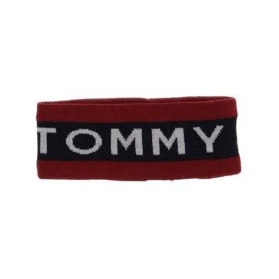 Pandebånd (Rød, Blå, Hvid) fra Tommy Hilfiger Denim Akryl, Uld