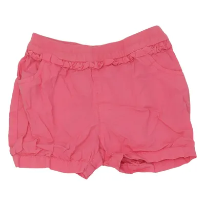 Shorts (Pink) from Topomini Cotton