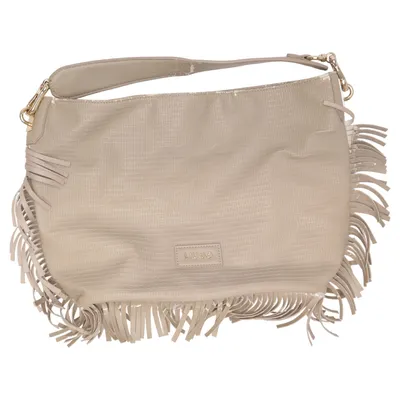 Axelremsväska (Beige) från Liu Jo Polyester