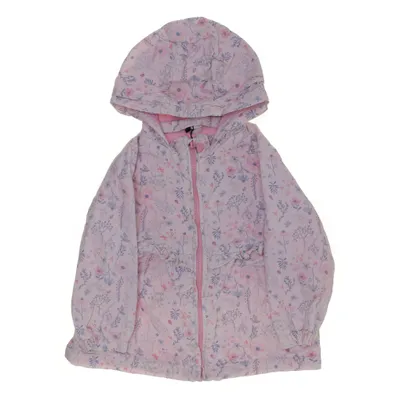 Jacka (Rosa, Flerfärgad) från Dopo Dopo Baby Bomull, Polyester