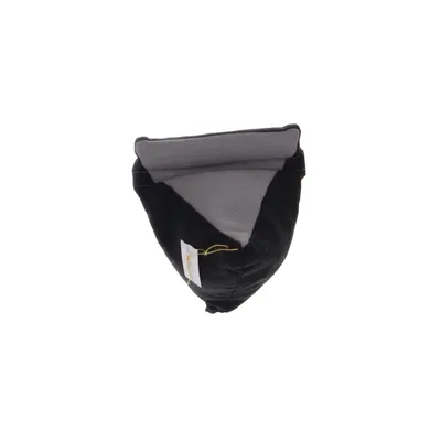 Oreiller chauffant (Noir, Gris)