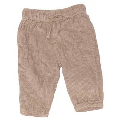 Fløjlsbukser (Beige) fra Topomini Bomuld