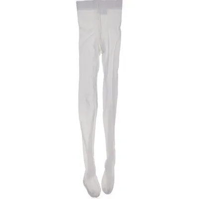 Tights (White) from Falke