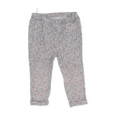 Pants (Gray, Multicolored) from Baby Club Cotton, Elastane