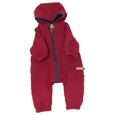Overall (Rosa, Blå) från Loud + Proud Ekologisk bomull, Polyester