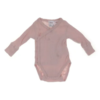 Body (Rosa) från Zara Bomull