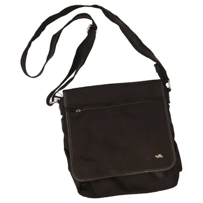 Shoulder-bag (Black) from Carpisa Polyester, Polyurethane