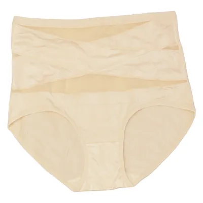 Culotte (Beige) de Quasi Élasthane, Polyamide