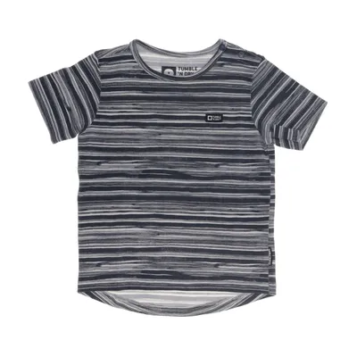 T-shirt (Blå, Vit) från Tumble 'N Dry