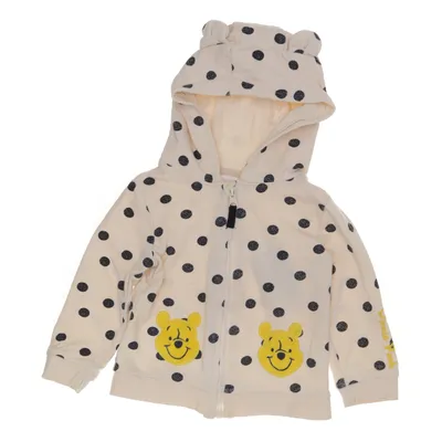 Hættetrøje (Beige, Sort) fra Disney Baby Bomuld, Elastan