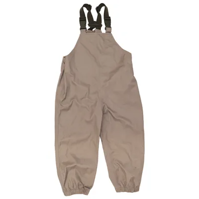 Latzhose (Grau) von Liewood Recyceltes Polyester