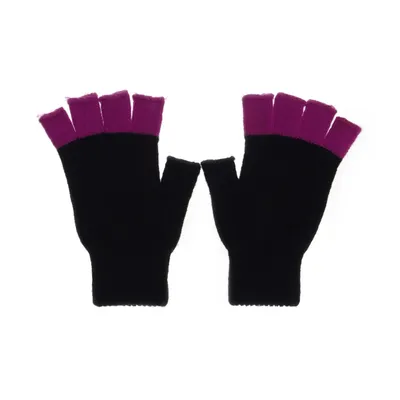 Torghandskar (Svart, Lila)
