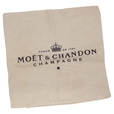 Kissenbezug (Beige) von Moët & Chandon
