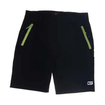 Short d'extérieur (Gris, Vert) de GTS