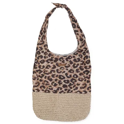 Strandväska (Beige, Brun) från Barts Bomull, Linne