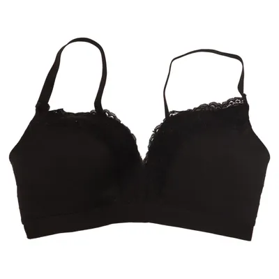 Bralette (Black) from Hunkemöller