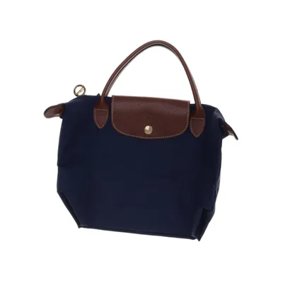 Handväska (Blå, Brun) från Longchamp