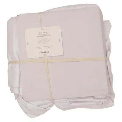 Duvet cover (Nordica) from Zara Home Cotton
