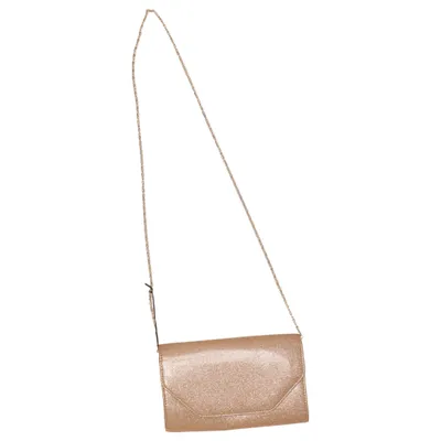 Clutch bag (Gold) from Buffalo Polyester