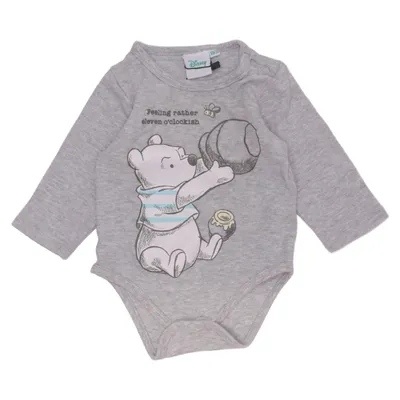 Body (Gray, White, Blue) from Disney Baby Cotton