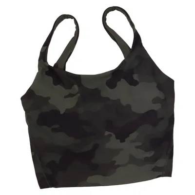 Sports bra (Green) from Old Navy Active