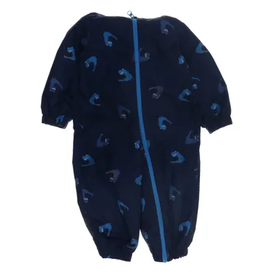 Overall (Blue) from Pocopiano Polyester