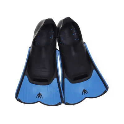Zwemvliezen (Zwart, Blauw) van Cressi