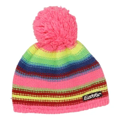 Toppluva (Rosa, Flerfärgad) från Eisbär Akryl, Polyester, Ull